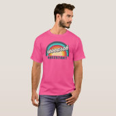 Forschungsassistent Junge T-Shirt (Vorne ganz)