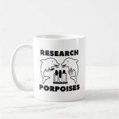 Forschungspläne Kaffeetasse (Links)