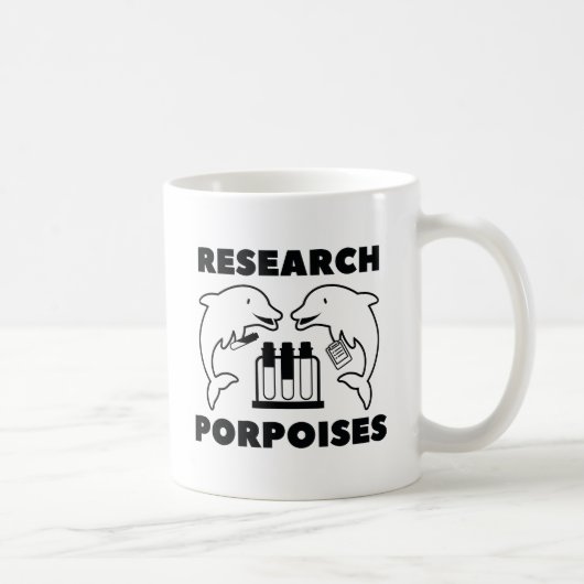 Forschungspläne Kaffeetasse (Rechts)