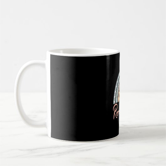 Forschungsschwester Kaffeetasse (Links)