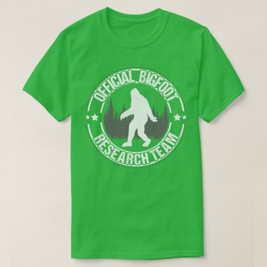 Forschungsteam 12 T-Shirt (Design vorne)