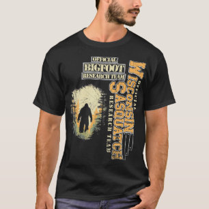 Forschungsteam für Wisconsin Glauver T-Shirt