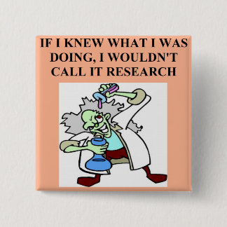 Forschungswitz Button