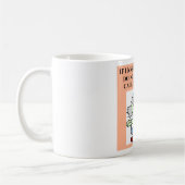 Forschungswitz Kaffeetasse (Links)