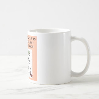 Forschungswitz Kaffeetasse