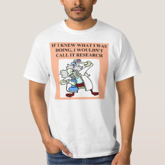 Forschungswitz T-Shirt