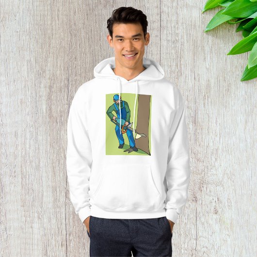 Forstarbeiter Hoodie