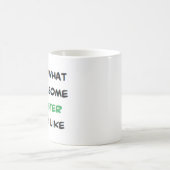 Forstarbeiter, phantastisch kaffeetasse (Mittel)