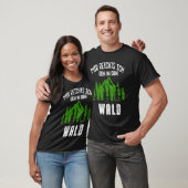 Forstarbeiter T-Shirt (Unisex)
