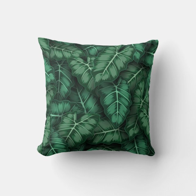 Forstauslegung Inspiriert Kissen (Vorderseite)