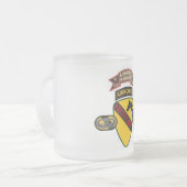 FÖRSTER 75. H COMPANY 1. CAV VIETNAM Tasse (Vorderseite Links)