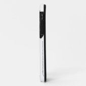 Förster Ausrüstungs-Carters galaktischer iPhone Case-Mate iPhone Hülle (Hinten/Links)