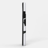 Förster Ausrüstungs-Carters galaktischer iPhone Case-Mate iPhone Hülle (Hinten/Rechts)