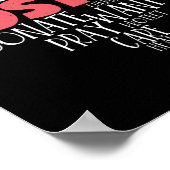 Forster Elternpflege fördert Adoption der Betreuun Poster (Ecke)