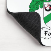 Forster Familienwappen Mousepad (Ecke)