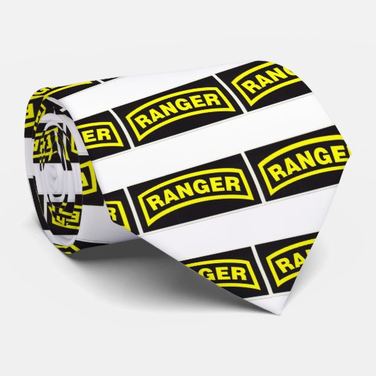 Förster Krawatte (Gerollt)