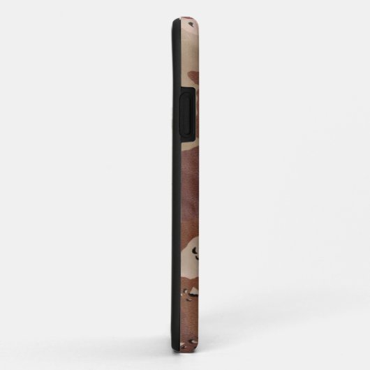 Förster Od Case-Mate iPhone Hülle (Hinten/Rechts)