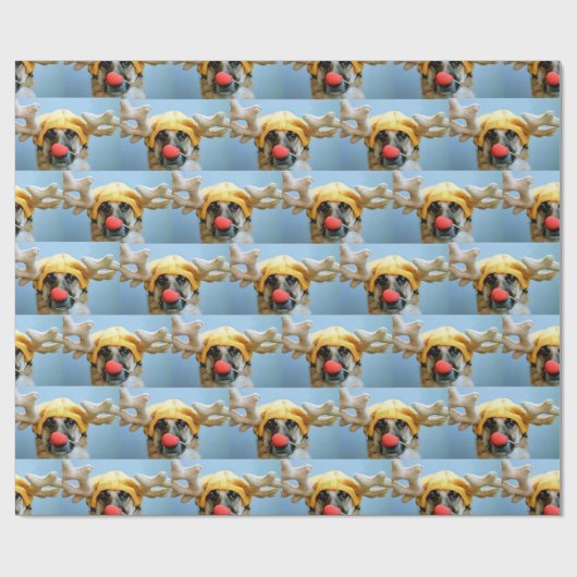 Förster-Packpapier Geschenkpapier (Flach)