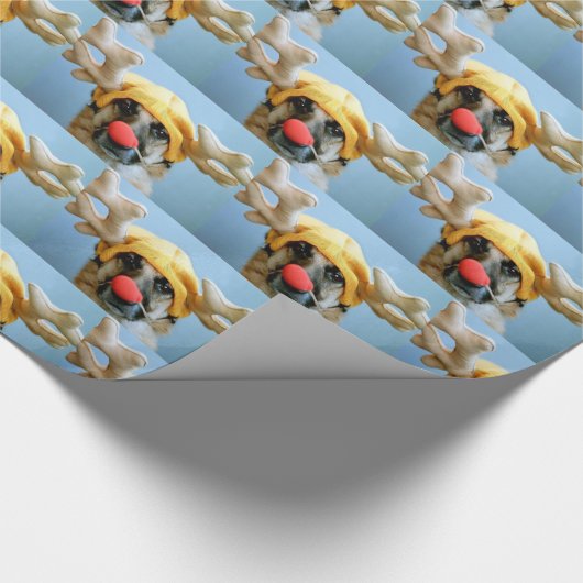 Förster-Packpapier Geschenkpapier (Ecke)