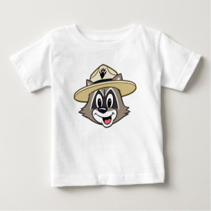 Förster Rick FörsterRick stellen gegenüber Baby T-shirt