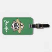 Förster Rick FörsterRick | stellen gegenüber Gepäckanhänger (Vorderseite horizontal)