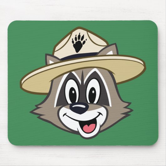 Förster Rick FörsterRick | stellen gegenüber Mousepad (Vorne)