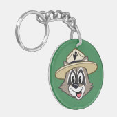 Förster Rick FörsterRick | stellen gegenüber Schlüsselanhänger (Vorderseite links)