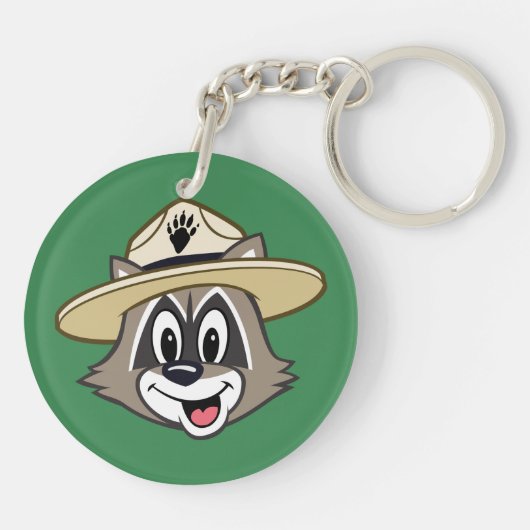 Förster Rick FörsterRick | stellen gegenüber Schlüsselanhänger (Rückseite)