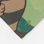 Förster Rick u. Ricky FörsterRick | Fleecedecke (Ecke)