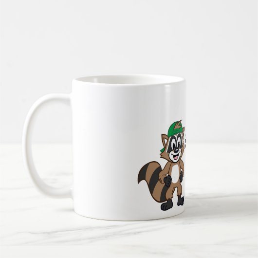 Förster Rick u. Ricky FörsterRick | Kaffeetasse (Links)