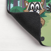 Förster Rick u. Ricky FörsterRick | Mousepad (Ecke)