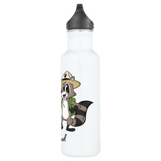 Förster Rick u. Ricky FörsterRick | Trinkflasche (Rechts)