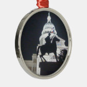 Förster vor TX Capitol.jpg Ornament Aus Metall (Rechts)