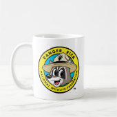 Försterrick-Logo FörsterRick | Kaffeetasse (Links)