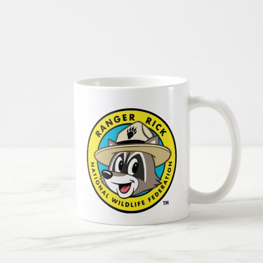 Försterrick-Logo FörsterRick | Kaffeetasse (Rechts)