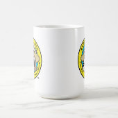 Försterrick-Logo FörsterRick | Kaffeetasse (Mittel)