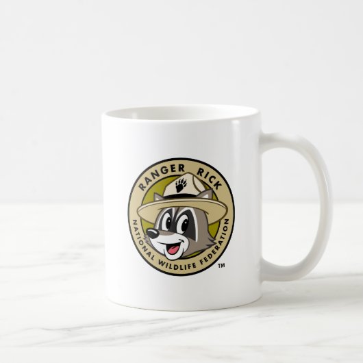 Försterrick-Logo FörsterRick | Kaffeetasse (Rechts)