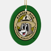 Försterrick-Logo FörsterRick | Keramik Ornament (Rechts)