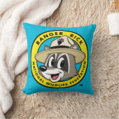 Försterrick-Logo FörsterRick | Kissen (Decke)