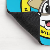 Försterrick-Logo FörsterRick | Mousepad (Ecke)