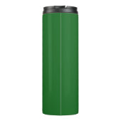 Försterrick-Logo FörsterRick | Thermosbecher (Rückseite)