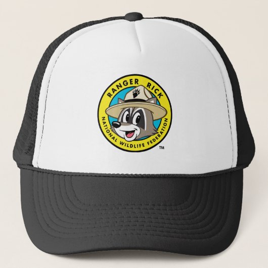 Försterrick-Logo FörsterRick | Truckerkappe (Vorderseite)