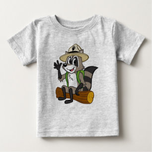 Försterrick-Sitzen FörsterRick   Baby T-shirt