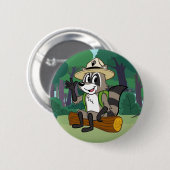 Försterrick-Sitzen FörsterRick | Button (Vorne & Hinten)