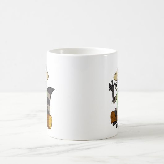 Försterrick-Sitzen FörsterRick | Kaffeetasse (Mittel)