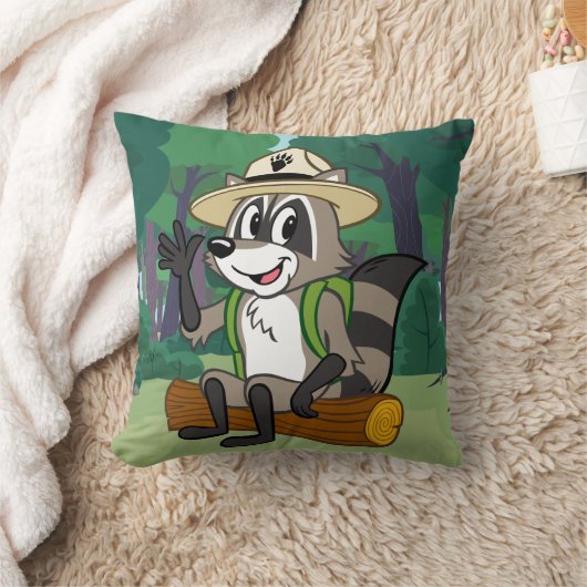 Försterrick-Sitzen FörsterRick | Kissen (Decke)