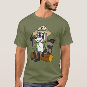 Försterrick-Sitzen FörsterRick   T-Shirt
