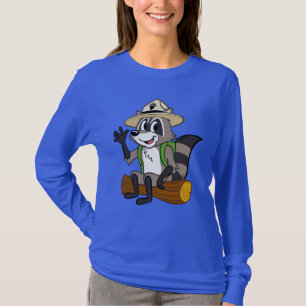 Försterrick-Sitzen FörsterRick   T-Shirt