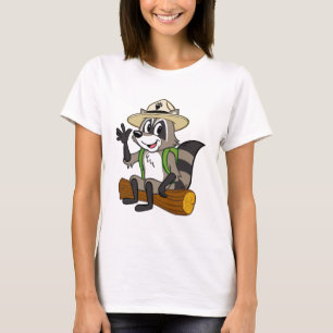 Försterrick-Sitzen FörsterRick   T-Shirt