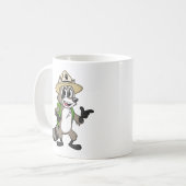 Försterrick-Zeigen FörsterRick | Kaffeetasse (Vorderseite Links)